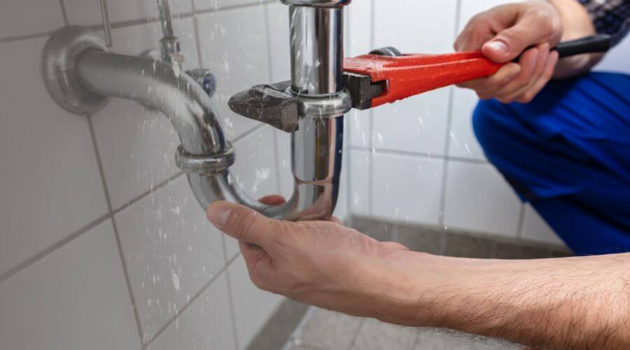 Water Line Leak Detection in Cedar Island, NC
